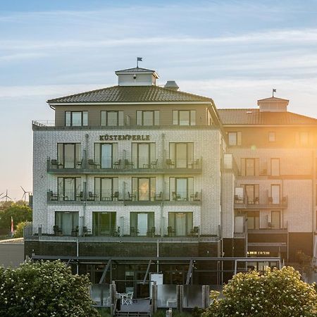 Küstenperle Strandhotel&Spa Büsum Dış mekan fotoğraf