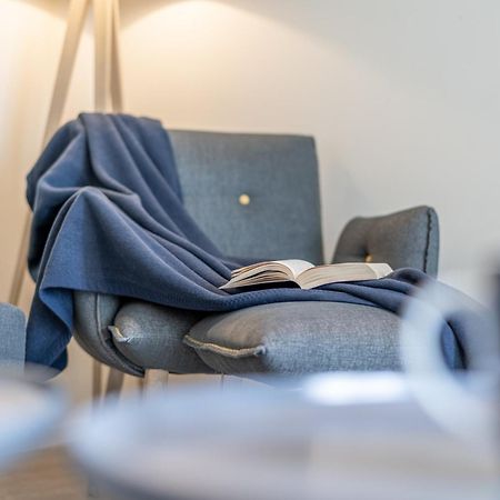 Küstenperle Strandhotel&Spa Büsum Dış mekan fotoğraf