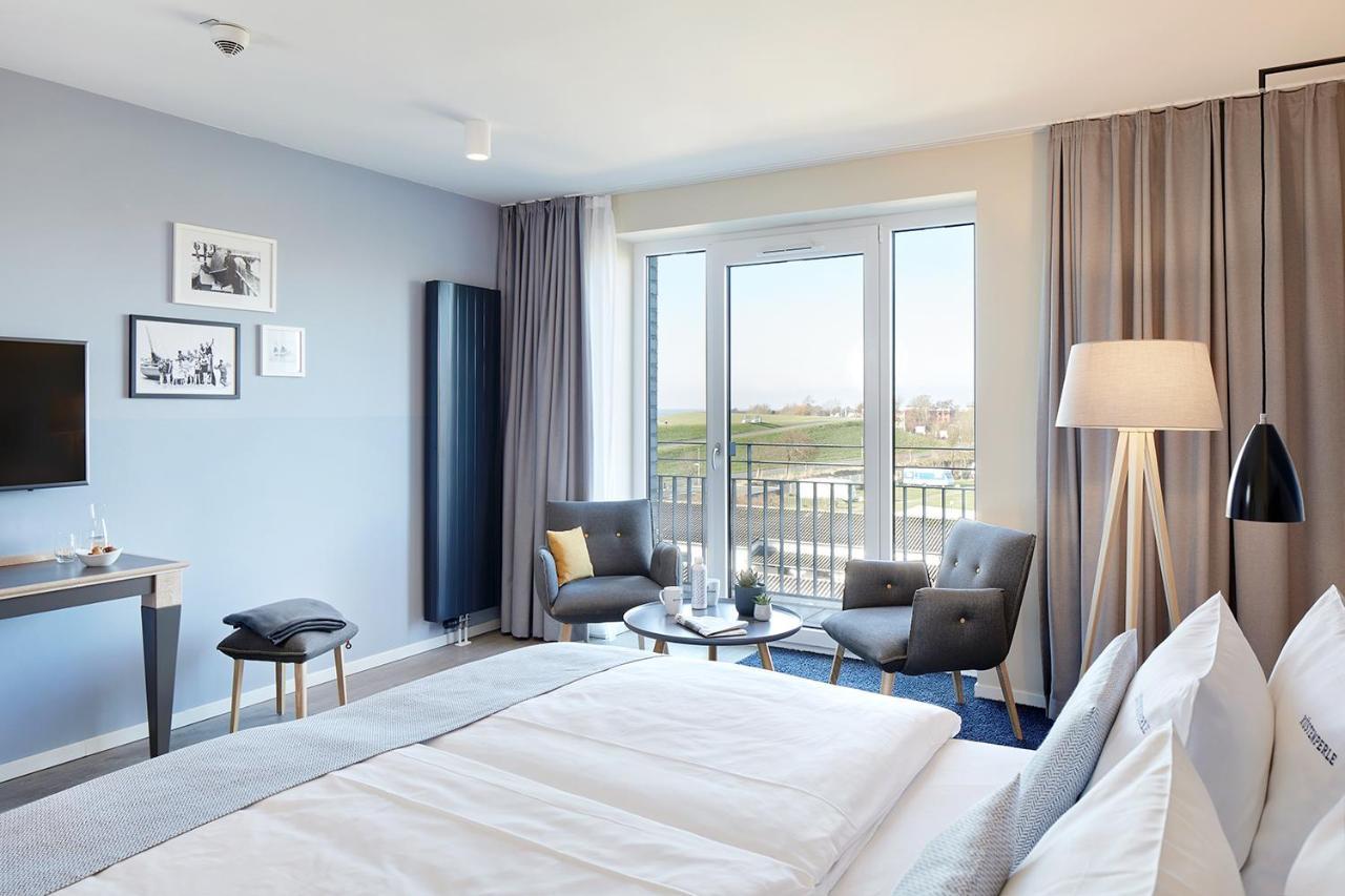 Küstenperle Strandhotel&Spa Büsum Dış mekan fotoğraf