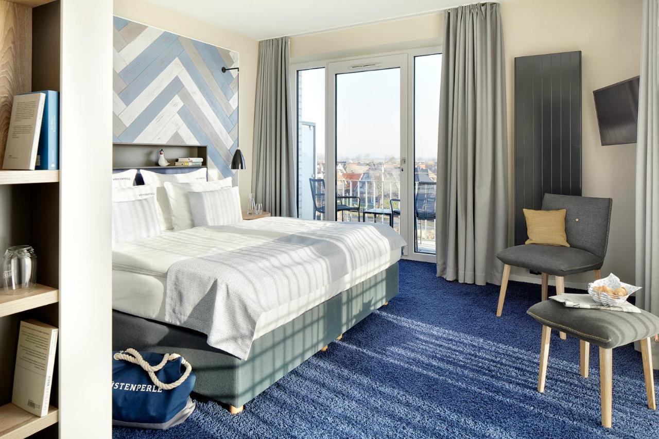 Küstenperle Strandhotel&Spa Büsum Dış mekan fotoğraf