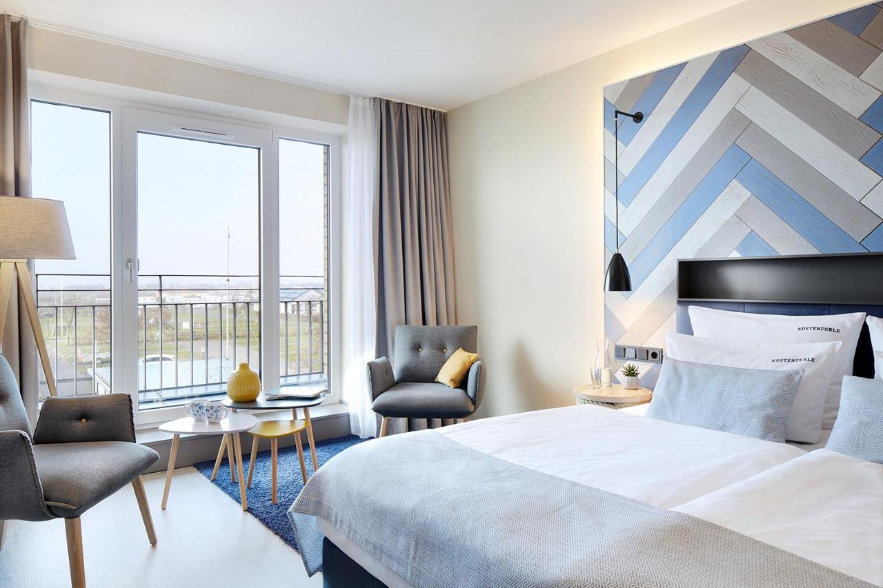 Küstenperle Strandhotel&Spa Büsum Dış mekan fotoğraf
