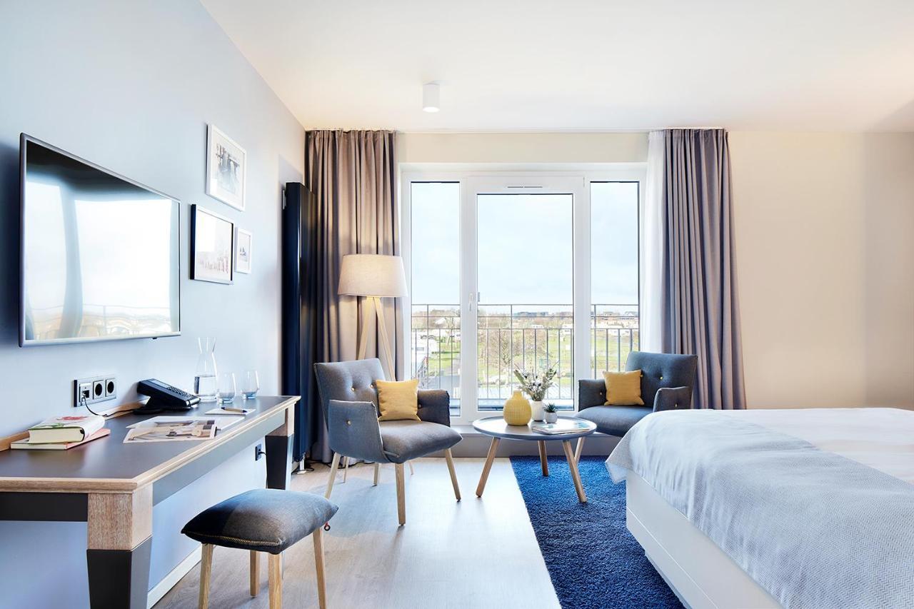 Küstenperle Strandhotel&Spa Büsum Dış mekan fotoğraf
