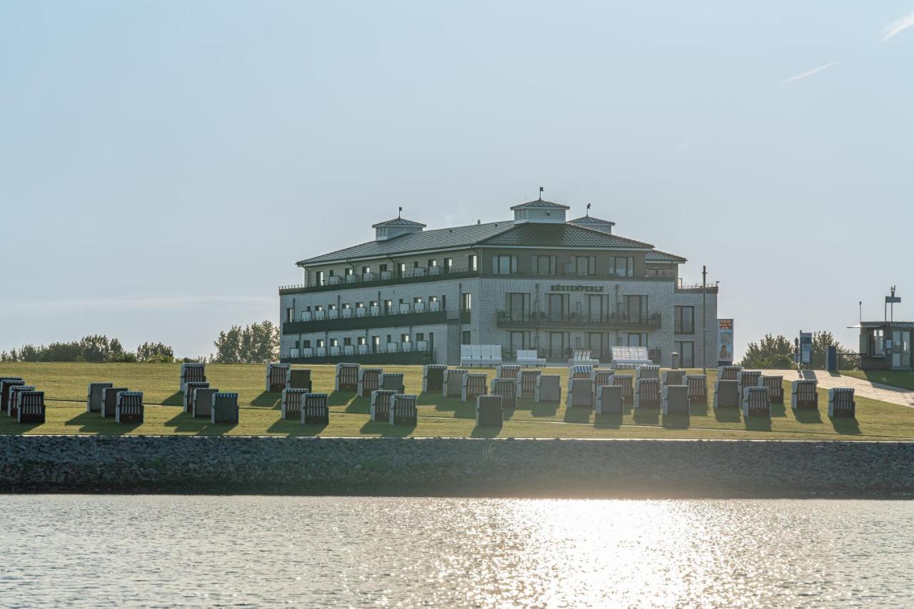 Küstenperle Strandhotel&Spa Büsum Dış mekan fotoğraf