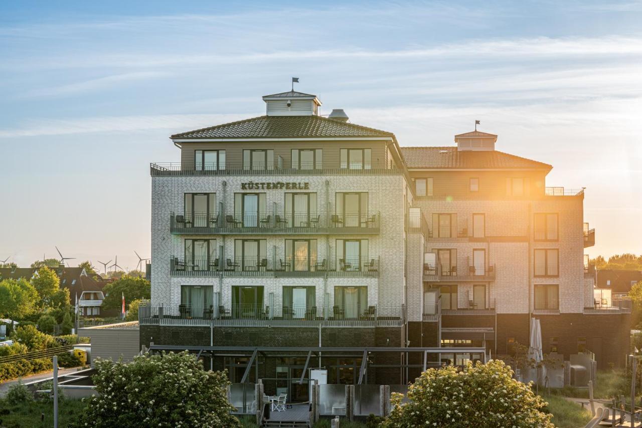 Küstenperle Strandhotel&Spa Büsum Dış mekan fotoğraf