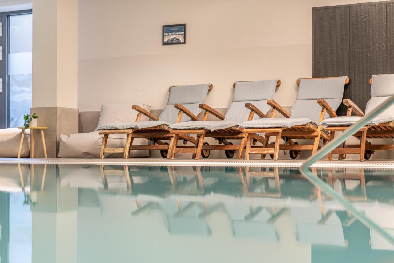 Küstenperle Strandhotel&Spa Büsum Dış mekan fotoğraf