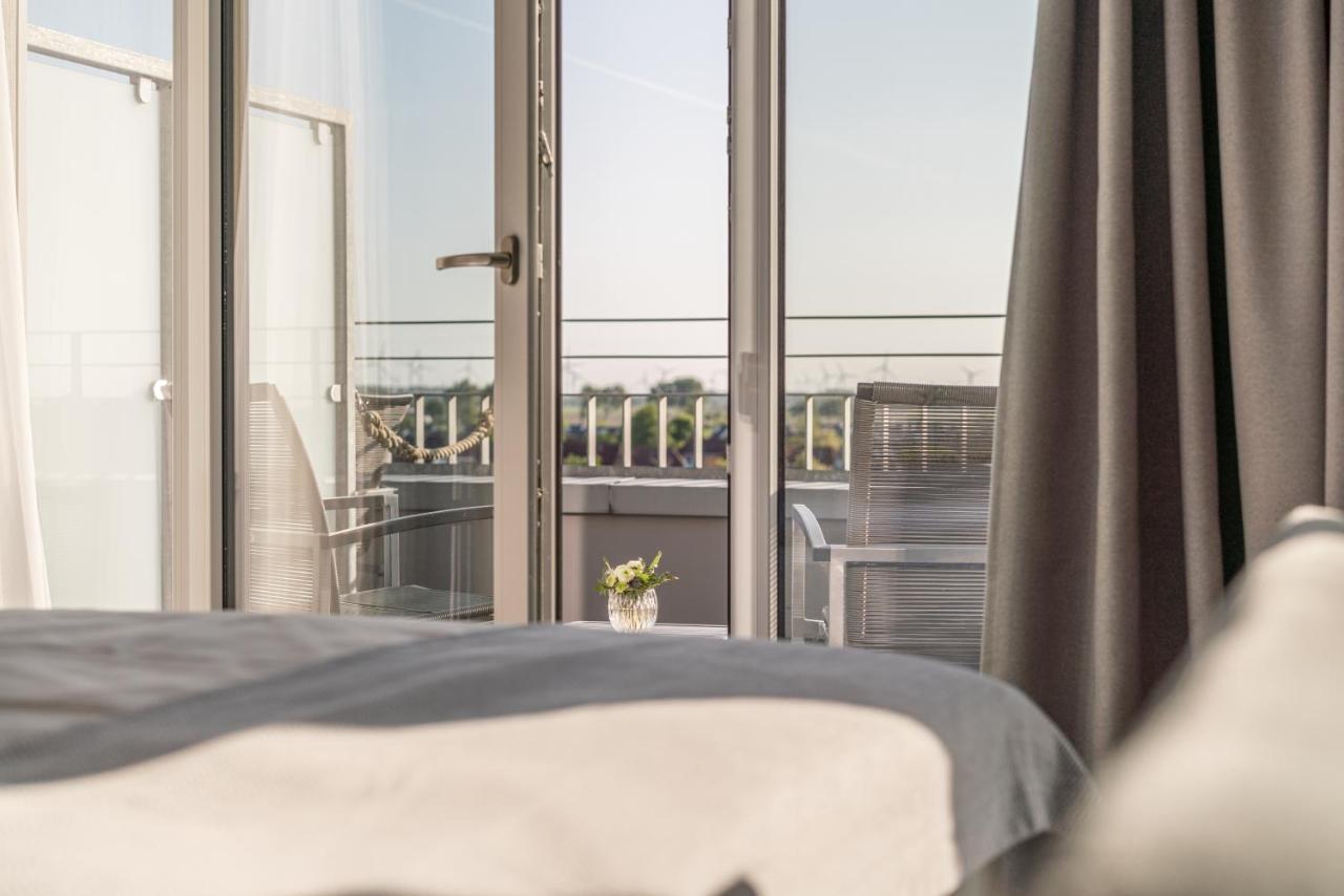 Küstenperle Strandhotel&Spa Büsum Dış mekan fotoğraf