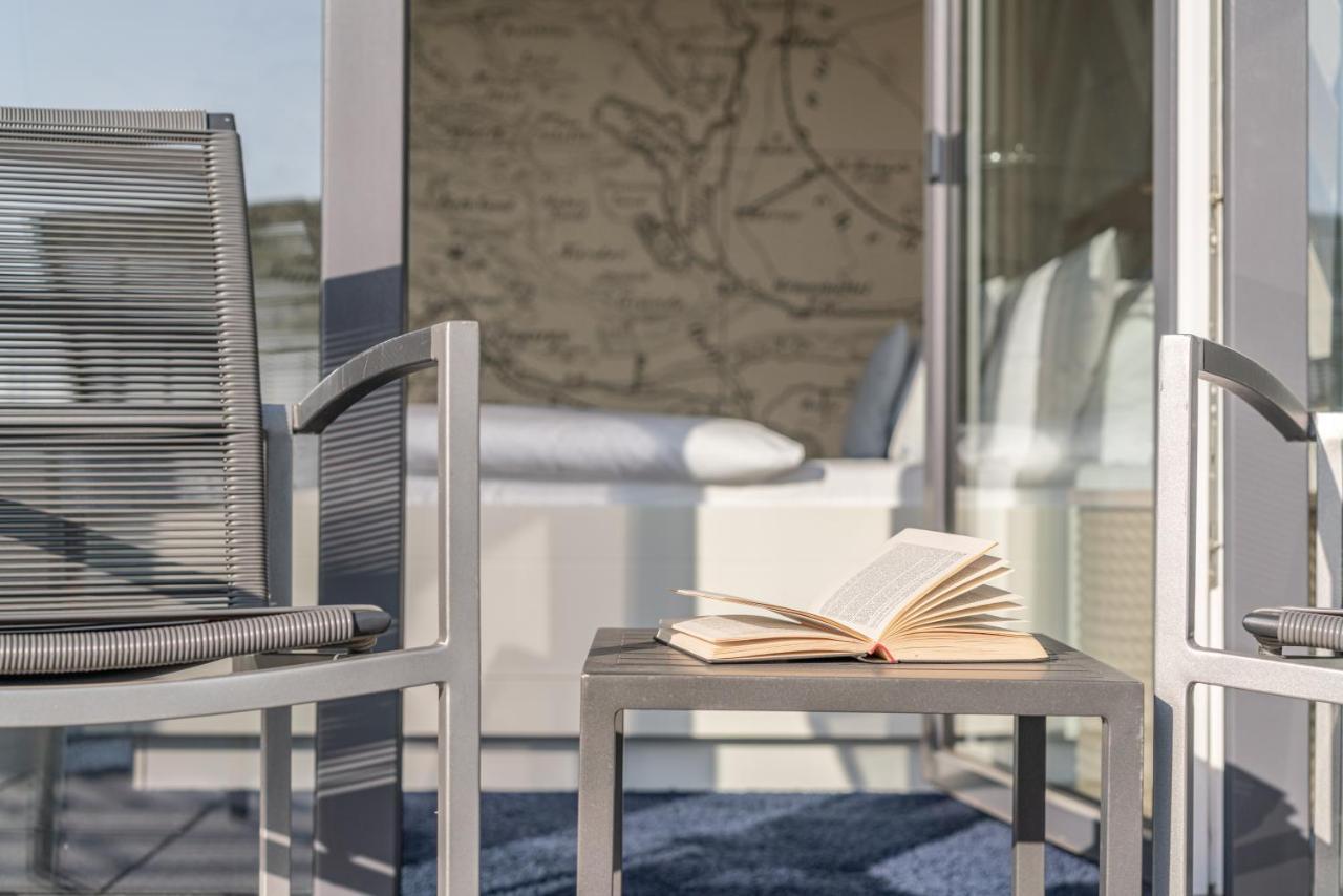 Küstenperle Strandhotel&Spa Büsum Dış mekan fotoğraf