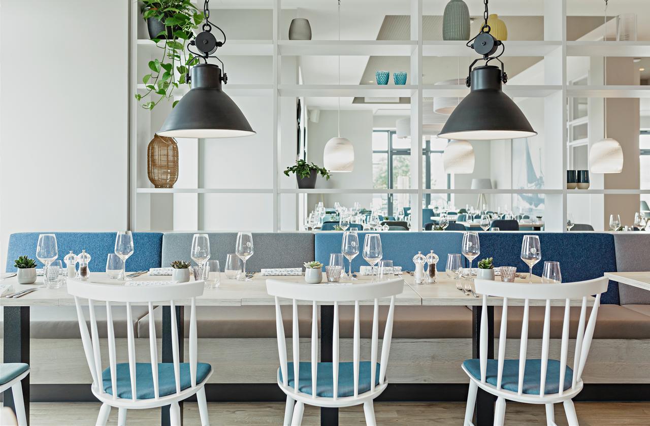 Küstenperle Strandhotel&Spa Büsum Dış mekan fotoğraf
