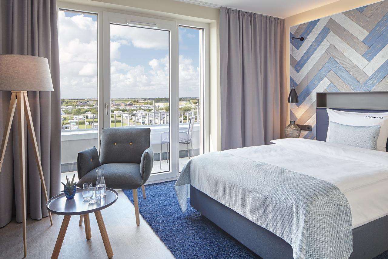 Küstenperle Strandhotel&Spa Büsum Dış mekan fotoğraf
