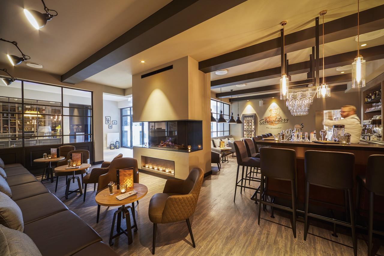 Küstenperle Strandhotel&Spa Büsum Dış mekan fotoğraf