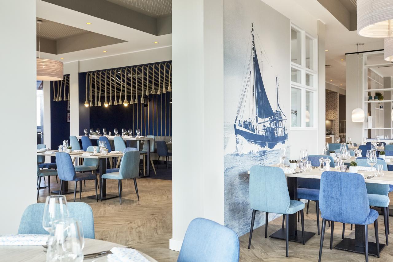 Küstenperle Strandhotel&Spa Büsum Dış mekan fotoğraf